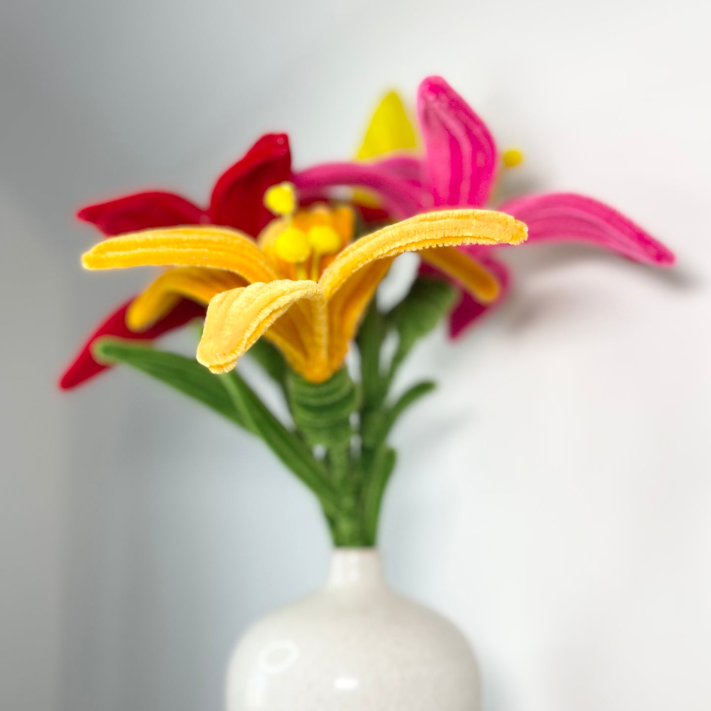 Lily Bouquet - Flamenco Fusion