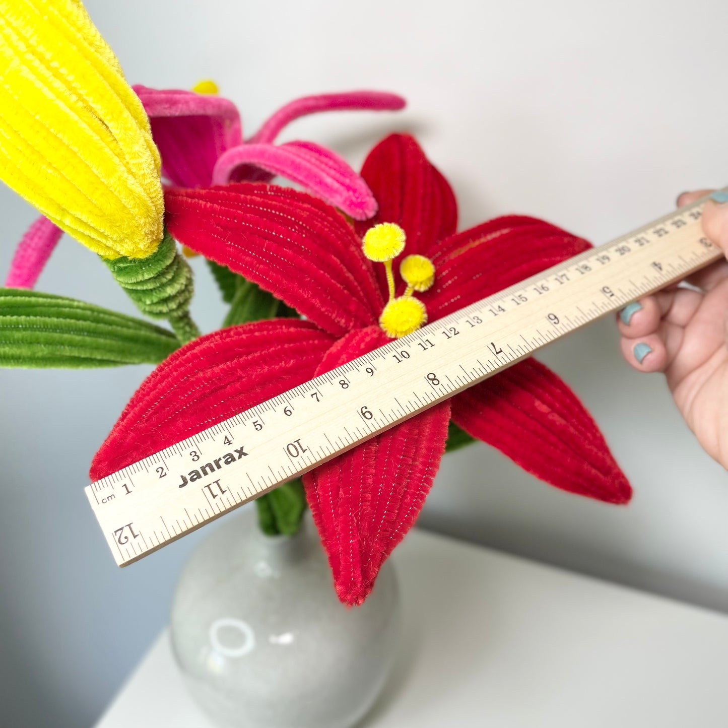 Lily Bouquet - Flamenco Fusion