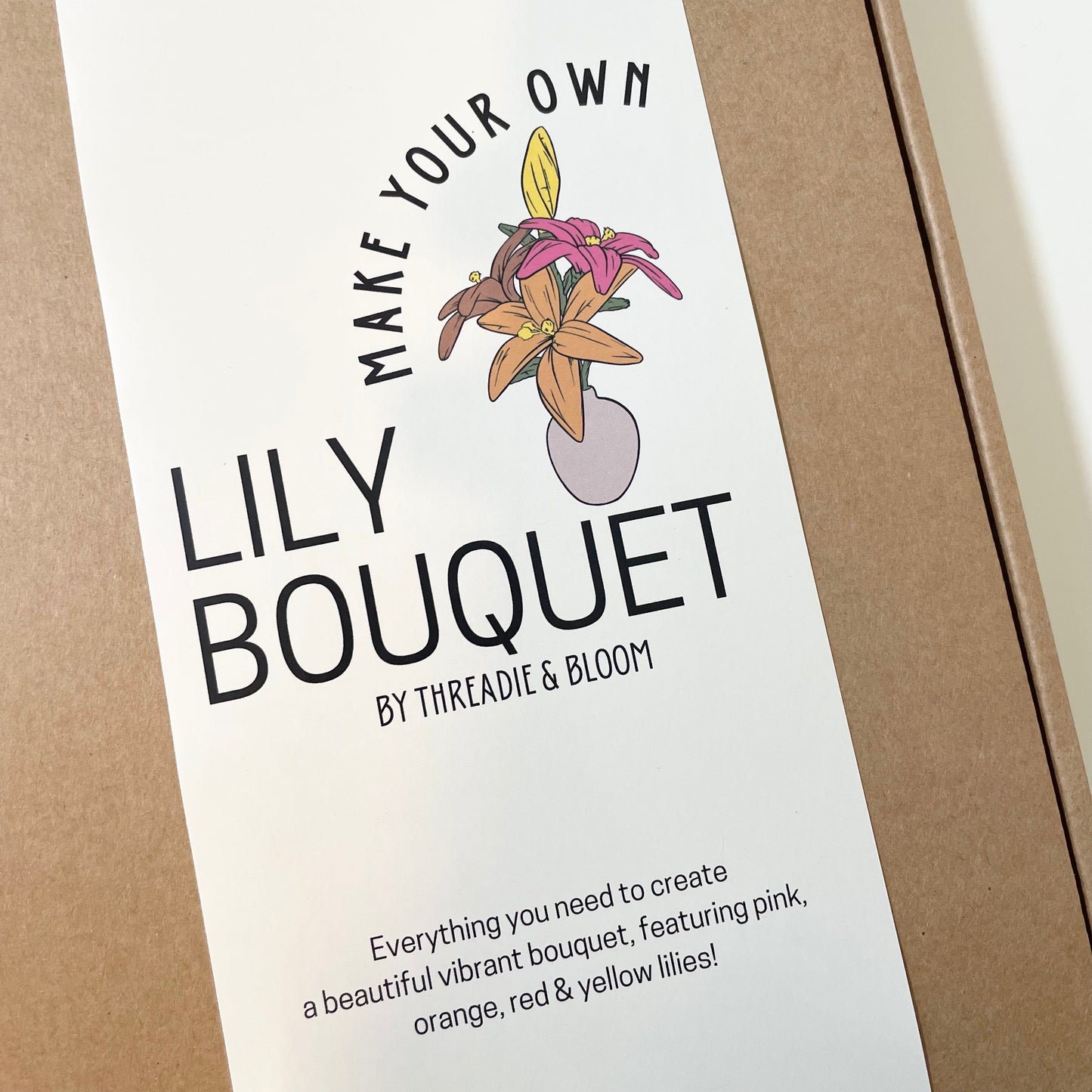 Lily Bouquet - Flamenco Fusion